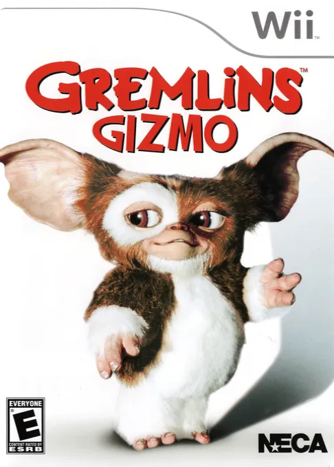 Gremlins - Gizmo (USA) (En,Fr,Es)